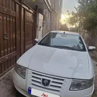 سمند سورن مدل ۸۸