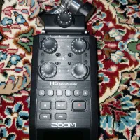رکوردر zoom h6