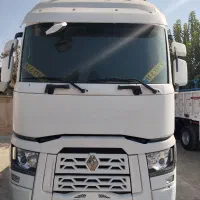 رنو تی 520 سقف نرمال مدل 2019