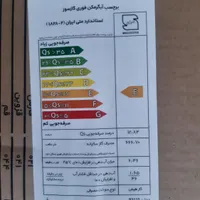آبگرمکن دیواری بوتان B3115