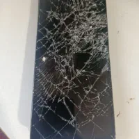 گوشی a12شکسته