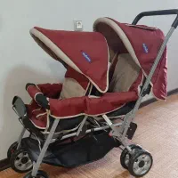 فروش کالسکه دوقلو