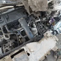 سمند تصادفی|خودرو سواری و وانت|بروجرد, |دیوار