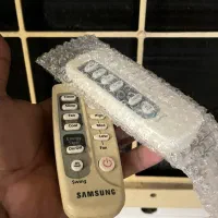 فروش کولر پنجره ای سامسونگ|کولر گازی و فن‌کوئل|رشت, چله خانه|دیوار