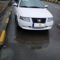 سمند سورن پلاس1403 XU7P