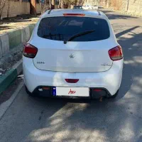 تیبا ۲ مدل ۹۶ به همراه سیستم و مانیتور