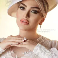 مدل میکاپ و شنیون|خدمات زیبایی و سلامت|تهران, شهران شمالی|دیوار