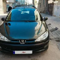 206 تیپ 3 سال 82