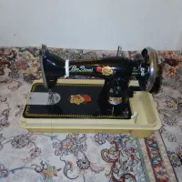 چرخ خیاطی گل