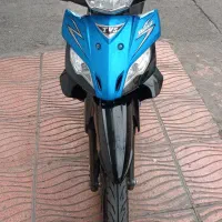 tvs rokcz|موتورسیکلت|تهران, تهرانپارس شرقی|دیوار