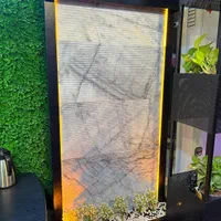 آبنما دیوار خیس سنگی|مصالح و تجهیزات ساختمان|اصفهان, آهنگران|دیوار