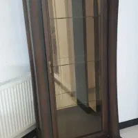 بوفه چوبی|بوفه، ویترین، کنسول|شاهرود, |دیوار