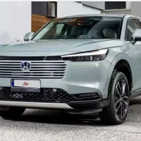 فروش هوندا HRV هیبرید اصل ژاپن