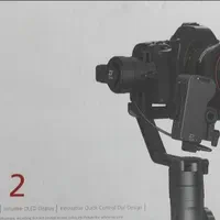 گیمبال و استابلایزر حرفه ای Zhiun Crane 2 نو|دوربین عکاسی و فیلمبرداری|کرمان, |دیوار