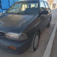 پراید صبا۸۴