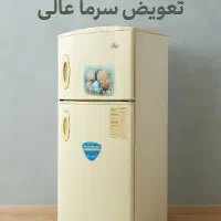یخچال درحدنو