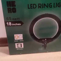 led ring light