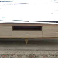 میزتلویون کرم نسکافه ای