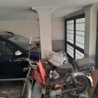 موتور هندا ۷۰|موتورسیکلت|قم, شاه احمد قاسم|دیوار
