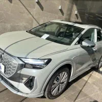 حواله آئودی، Q4 e-tron