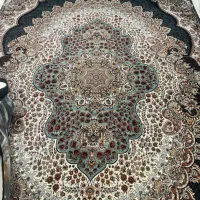 فرش 6متری 700شانه درحد نو سرمعه یی