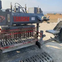 دستگاه بلوک زنیTARAHAN