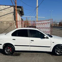 سمند موتورملی مدل۹۱