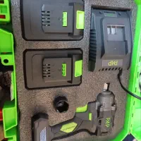 بکس شارژی PAP همراه جعبه بکس