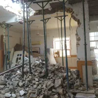 تخریب‌وکنده‌کاری‌باپیکور