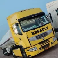 فروش کشنده رنو پریمیوم|خودرو سنگین|سیرجان, |دیوار