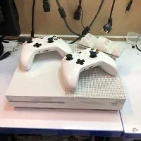 ایکس باکس وان اس XBOX One S دیسک خور 1 ترا 2 دسته|کنسول، بازی ویدئویی و آنلاین|مشهد, صیاد شیرازی|دیوار