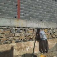 کارگر واسه سنگ کاری