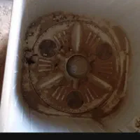 لباسشویی دوقلو|ماشین لباسشویی و خشک‌کن لباس|مشهد, چهارچشمه|دیوار