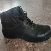 پوتین ایمنی کار