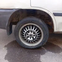 رینگ 13 پرایدی