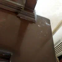 بوفه کف تمام چوب(سنگین) برنز کاری شده سالم|بوفه، ویترین، کنسول|تهران, تهران پارس|دیوار