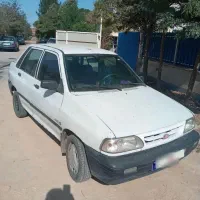 فروش پرایدمدل ۸۱|خودرو سواری و وانت|محمدیه-قزوین, |دیوار