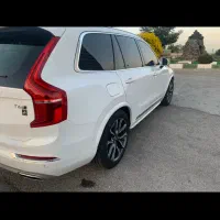 ولوو xc90 اینسکریپشن مدل ۲۰۱۷ فول کامل