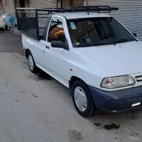 پراید وانت مدل ۱۴۰۲