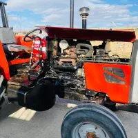 تراکتور ۲۹۹ مدل۸۷|خودرو سنگین|کشاورز, |دیوار