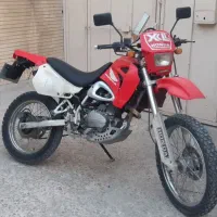 فروش موتورسیکلت تریل|موتورسیکلت|جهرم, |دیوار