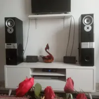 سیستم خانگی باند منگو اسپیکر