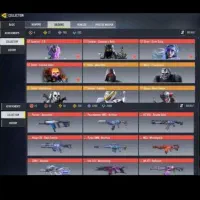 اکانت کالاف ریگان