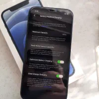 آیفون 12 ۱۲۸ گیگ ch|موبایل|تهران, سیمای ایران|دیوار