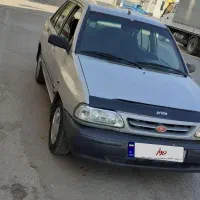 پراید صندوق‌دار مدل ۱۳۸۷|خودرو سواری و وانت|قزوین, |دیوار