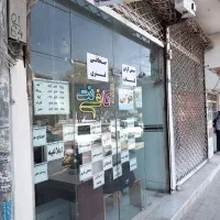 مغازه به متراژ ۲۱ متر با بهر ۳.۳۰خیابان اصلی|فروش مغازه و غرفه|الوند, |دیوار