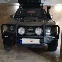 رونیز، سرانزا، پیکاپ ۸۴