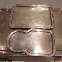 سینی ورشو|ظروف سرو و پذیرایی|اصفهان, بوستان آینه خانه|دیوار