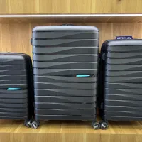 فروش چمدان استنلی K6 سه تیکه