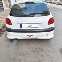 206 تیپ 5 مدل 95|خودرو سواری و وانت|اردبیل, |دیوار